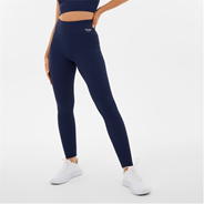 Navy - Jack Wills - Rib Legging