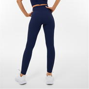 Navy - Jack Wills - Rib Legging