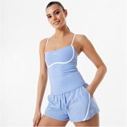 Soft Blue - Jack Wills - 2in1 Active Vest