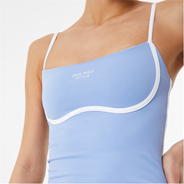 Soft Blue - Jack Wills - 2in1 Active Vest