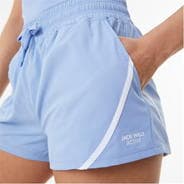 Soft Blue - Jack Wills - 2in1 Woven Short