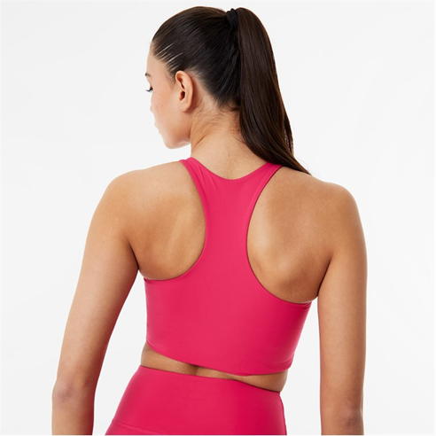 Jack Wills - Zip-up Sports Bra