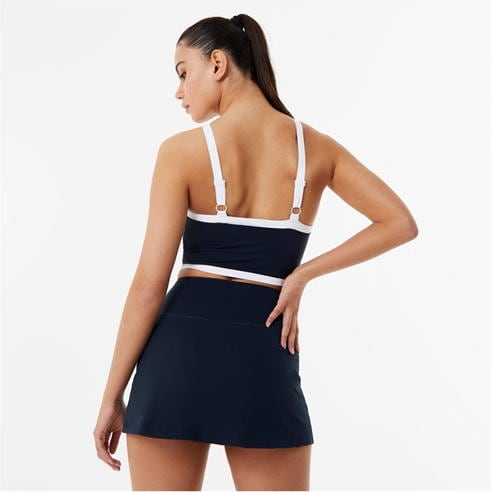 Jack Wills - Adjustable Cross Front Sports Bra