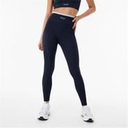 Navy - Jack Wills - Seamless Leggings