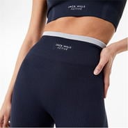 Navy - Jack Wills - Seamless Leggings