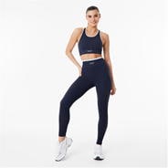 Navy - Jack Wills - Seamless Leggings