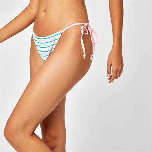 Jack Wills - Newton Tie Side Bikini Bottoms