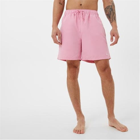 Jack Wills - Eco-Friendly Mid-Length Swim Shorts