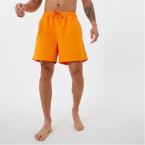 Jack Wills - Eco-Friendly Mid-Length Swim Shorts