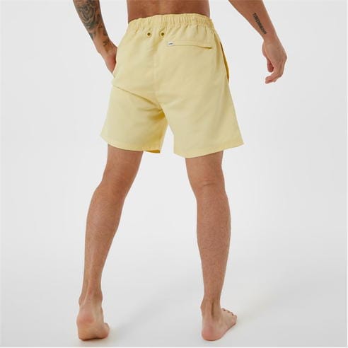 Jack Wills - Eco-Friendly Mid-Length Swim Shorts