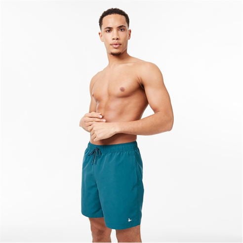 Jack Wills - Eco-Friendly Mid-Length Swim Shorts