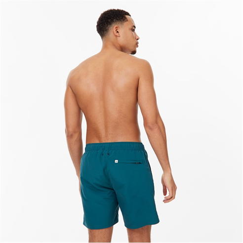 Jack Wills - Eco-Friendly Mid-Length Swim Shorts