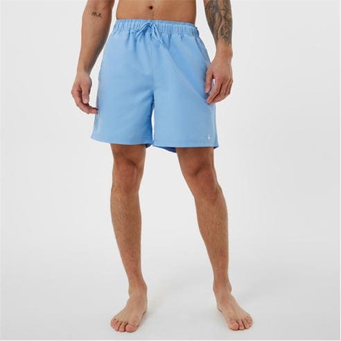 Jack Wills - Eco-Friendly Mid-Length Swim Shorts