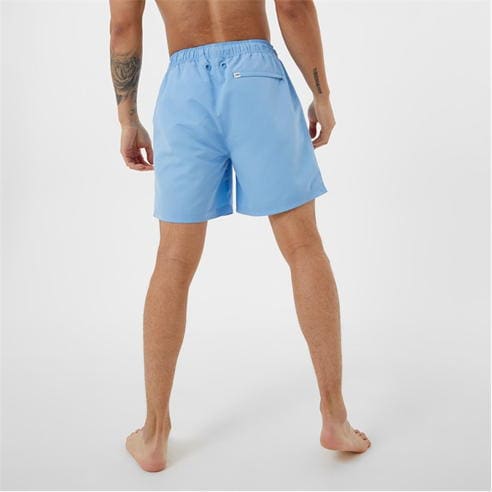 Jack Wills - Eco-Friendly Mid-Length Swim Shorts