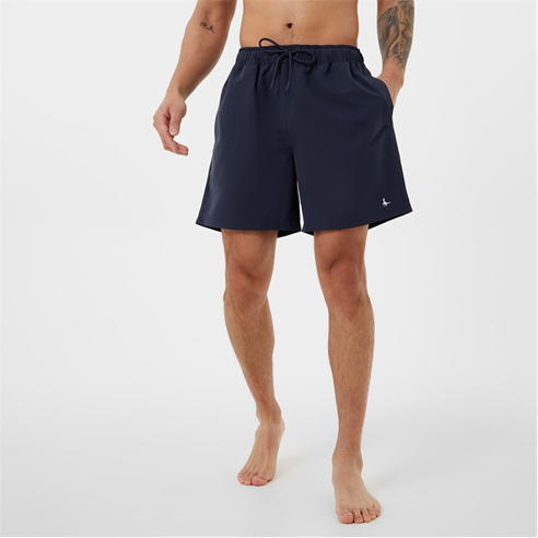 Jack Wills - Eco-Friendly Mid-Length Swim Shorts