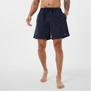 Navy - Jack Wills - Eco-Friendly Mid-Length Swim Shorts