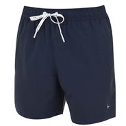 Navy - Jack Wills - Eco-Friendly Mid-Length Swim Shorts