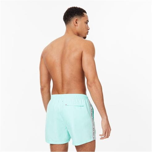 Jack Wills - Eco-Friendly Mid-Length Swim Shorts