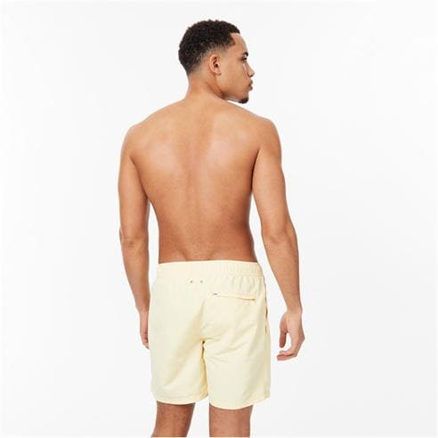 Jack Wills - Eco-Friendly Mid-Length Swim Shorts