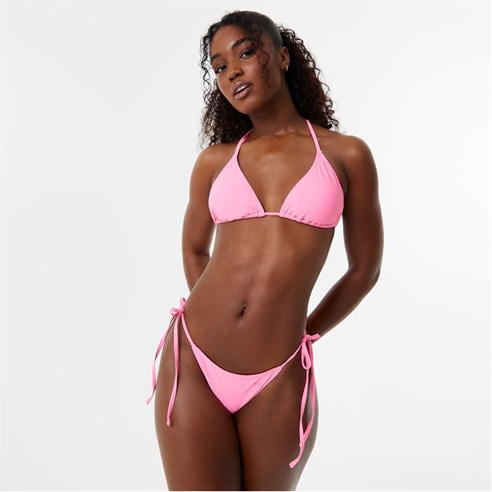 Jack Wills - Tie Side Bikini Bottom