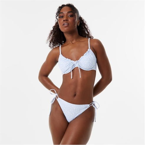 Jack Wills - Loop Side Bikini Bottom