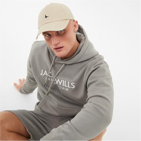 Jack Wills - Wills Enfield Classic Logo Cap