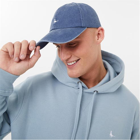 Jack Wills - Wills Enfield Classic Logo Cap