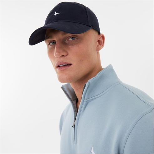 Jack Wills - Wills Enfield Classic Logo Cap