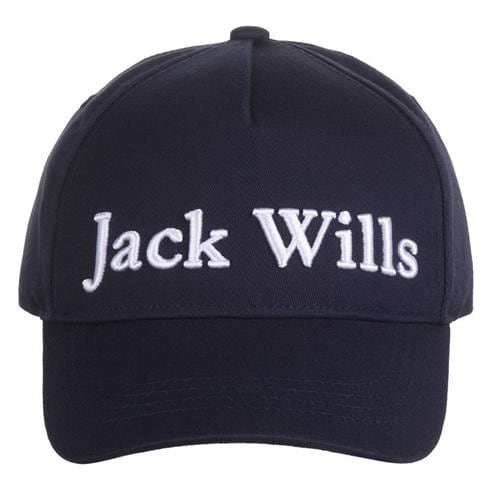 Jack Wills - Wills Classic Cap Juniors