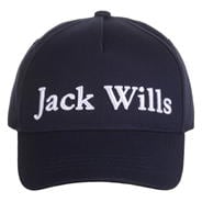 Navy - Jack Wills - Wills Classic Cap Juniors