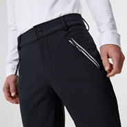 Black - Jack Wills - Slim Fit Ski Pant