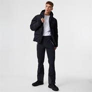 Black - Jack Wills - Slim Fit Ski Pant