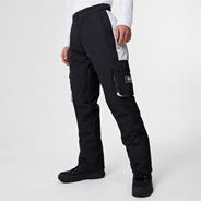 Black - Jack Wills - Relaxed Fit Ski Pants Mens