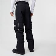 Black - Jack Wills - Relaxed Fit Ski Pants Mens