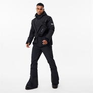 Black - Jack Wills - Techical Ski Jacket