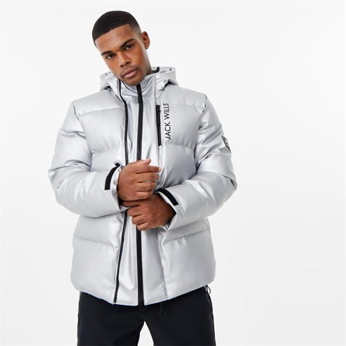 Jack Wills - Puffer Ski Jacket