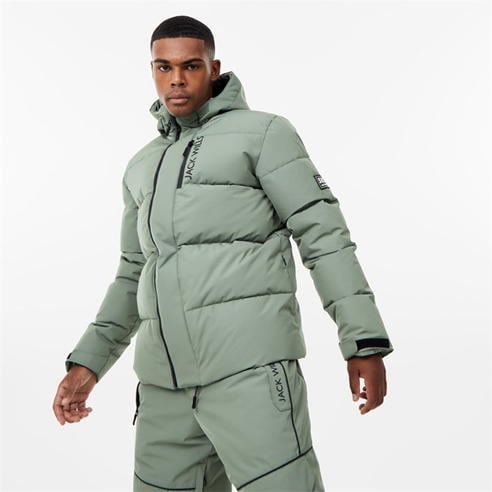 Jack Wills - Puffer Ski Jacket