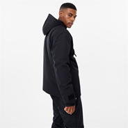 Black - Jack Wills - Overhead Ski Jacket