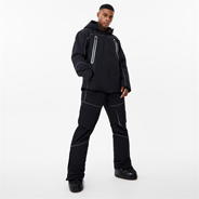 Black - Jack Wills - Piped Snow Trousers