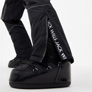 Black - Jack Wills - Piped Snow Trousers