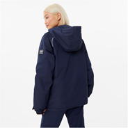 Navy - Jack Wills - Over The Head Ski