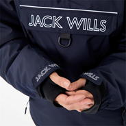 Navy - Jack Wills - Over The Head Ski