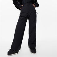 Black - Jack Wills - Straight Ski Pants