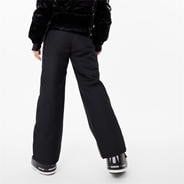 Black - Jack Wills - Straight Ski Pants