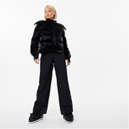 Black - Jack Wills - Straight Ski Pants