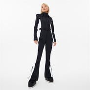 Black - Jack Wills - Stripe Ski Suit