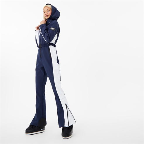 Jack Wills - Stripe Ski Suit