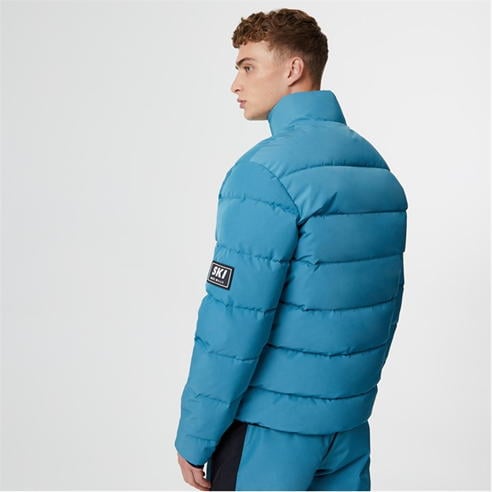 Jack Wills - Half-Zip Puffer Jacket