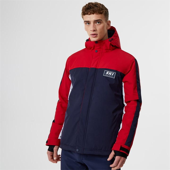 Zip Ski Jacket