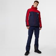 Navy - Jack Wills - Zip Ski Jacket